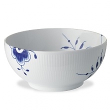 Young designer Karen Kjaelgaard Larsen has transformed the world of porcelain with this exceptional collection of hand-painted dinnerware. Decorated with alluringly minimal flower patterns, this series balances form and function seamlessly for an artful presentation that will endure over time. Young designer Karen Kjaelgaard Larsen has transformed the world of porcelain with this exceptional collection of hand-painted dinnerware. Decorated with alluringly minimal flower patterns, this series balances form and function seamlessly for an artful presentation that will endure over time.
