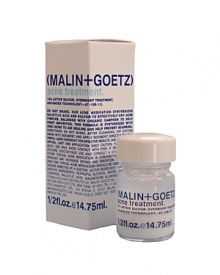 Our Acne Treatment synthesizes salicylic acid with 10% active sulfur to effectively dry and medicate acne pimples. Balanced with organic camphor to help fight impurities, our formula incorporates zinc oxide to aid and help prevent scarring.Do not shake. Apply white sulfur sediment with cotton swab directly on to blemish at bedtime as an overnight treatment. Use in conjunction with our Grapefruit Face Cleanser and Detox Face Mask.