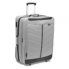 Zoom Studio h by Hartmann is a sporty streamlined collection for the traveler that's always on the go. Featuring a durable frame and lightweight ballistic nylon this luggage offers both style and functionality. Zoom Studio h by Hartmann is a sporty streamlined collection for the traveler that's always on the go. Featuring a durable frame and lightweight ballistic nylon this luggage offers both style and functionality.