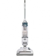 Quick, efficient cleaning in a smart package. A superior mix of powerful suction, swivel steering, precision speeds and a lightweight 7-pound design introduce clean to every corner of your home. 1-year limited warranty. Model SV1100.