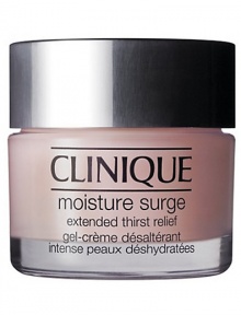 Enjoy rapid refreshment and a full 24 hours of soothing moisture with an addictive by-a-waterfall feel. Advanced hydration boosters and a new botanical blend hold skin's moisture in balance through stressful shifts in humidity, indoors and out. 