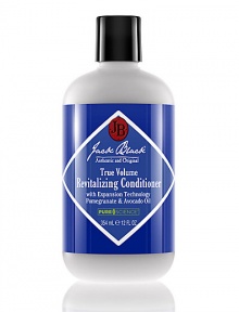 True Volume Revitalizing Conditioner with Expansion Technology, Pomegranate and Avocado Oil. Helps form a barrier against sun and pollutants while revitalizing hair with essential moisture and shine. The PureScience formula features certified organic ingredients, with no fragrance, parabens or colorants. Ideal for everyday use for all hair types. Safe for color-treated hair. True Volume Revitalizing Conditioner with Expansion Technology, Pomegranate and Avocado Oil. Helps form a barrier against sun and pollutants while revitalizing hair with essential moisture and shine. The PureScience formula features certified organic ingredients, with no fragrance, parabens or colorants. Ideal for everyday use for all hair types. Safe for color-treated hair.