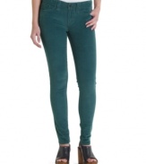 Regular skinny jeans were so last year! Mix up your skinnies with these fab 535 colored cords from Levi's®!