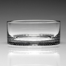 A great bottle stand for a more contemporary look...simply made from the finest crystal this is a splendid accessory for the dining table or bar. It can of course be personalised with engraved initials. A great bottle stand for a more contemporary look...simply made from the finest crystal this is a splendid accessory for the dining table or bar. It can of course be personalised with engraved initials.