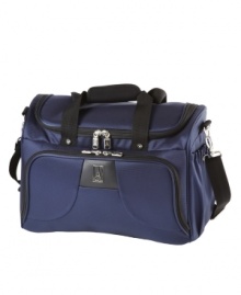 You've arrived at the perfect bag. Built extra durable and light, this tote brings complete confidence to the way you carry with an easy-access ticket pocket, add-a-bag strap and a lightweight construction that balances your load. Limited lifetime warranty. You've arrived at the perfect bag. Built extra durable and light, this tote brings complete confidence to the way you carry with an easy-access ticket pocket, add-a-bag strap and a lightweight construction that balances your load. Limited lifetime warranty.