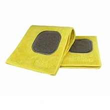Lint and streak free, wet or dry, the MÜkitchen MUtowel cleans and polishes like no other. Super absorbent, it holds 7 times its weight in liquid with a 10-times faster drying time.