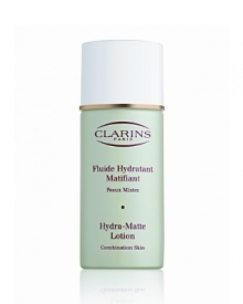 The quintessential daytime moisturizer that help restore skins natural hydration balance and ensure shine-free protection for the T-zone area.