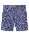 Paul Smith Geometric Long and Slim Swim Shorts