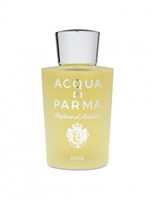 EXCLUSIVELY AT SAKS.COM. Create stylish and unique interior environments with this sophisticated home fragrance, offering a fascinating, spicy, flowery blend that harmoniously interweaves refined notes of rose, jasmine and ylang-ylang with vibrant notes of clove and cardamom. Spray generously near upholstery, linens and furnishings (recommended spraying distance of at least 8 inches away from fabrics). The bottle's elegant design is perfect to display in any room of the house. 6 oz. EXCLUSIVELY AT SAKS.COM. Create stylish and unique interior environments with this sophisticated home fragrance, offering a fascinating, spicy, flowery blend that harmoniously interweaves refined notes of rose, jasmine and ylang-ylang with vibrant notes of clove and cardamom. Spray generously near upholstery, linens and furnishings (recommended spraying distance of at least 8 inches away from fabrics). The bottle's elegant design is perfect to display in any room of the house. 6 oz.