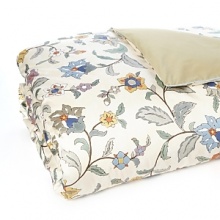Frette Riggiola Print King Duvet Cover Frette Riggiola Print King Duvet Cover