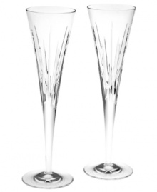 From the world-famous Reed & Barton company, the classic and traditional Soho pattern is a richly cut design in sparkling crystal. A perfect choice for first-time collectors of affordable crystal stemware and barware. From the world-famous Reed & Barton company, the classic and traditional Soho pattern is a richly cut design in sparkling crystal. A perfect choice for first-time collectors of affordable crystal stemware and barware.