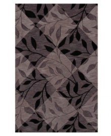 A variegated palette sets the scene for a naturalistic motif, gracing your home with a dramatic, yet refined, elegance. Rife with lush texture and detail, this luxurious area rug from Dalyn is beautifully hand tufted in polyester and acrylic, ensuring superior color retention and long-lasting wear. A variegated palette sets the scene for a naturalistic motif, gracing your home with a dramatic, yet refined, elegance. Rife with lush texture and detail, this luxurious area rug from Dalyn is beautifully hand tufted in polyester and acrylic, ensuring superior color retention and long-lasting wear.