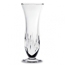 Duchesse Crystal Giftware extensions have been introduced as enhancements to this best-selling crystal franchise. This full lead crystal giftware piece adds a touch of classic style to your home. Produced in full lead crystal and designed by Vera Wang. Duchesse Crystal Giftware extensions have been introduced as enhancements to this best-selling crystal franchise. This full lead crystal giftware piece adds a touch of classic style to your home. Produced in full lead crystal and designed by Vera Wang.