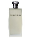 The masculine companion to the alluring Hanae Mori fragrances for women, HM is a woody, oriental scent. The legendary fashion designer Hanae Mori worked with her sons Akira and Kei to create HM, a mixture of no less than 50 essences. Its top notes are lavender and black currant. The middle notes are iris, jasmine, Lily of the Valley and Bulgarian rose. The base notes are moss, vanilla, amber, Tonka bean, cedar and sandalwood.