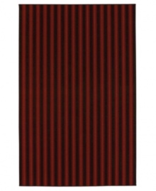 Featuring a classic Cabana-stripe motif, the Cabo del Sol area rug is designed in bright, festive colors that fit everyday living spaces or vacation homes by the beach. Woven from wool, the rug offers a soft surface feel that you'll love for years to come. Featuring a classic Cabana-stripe motif, the Cabo del Sol area rug is designed in bright, festive colors that fit everyday living spaces or vacation homes by the beach. Woven from wool, the rug offers a soft surface feel that you'll love for years to come.