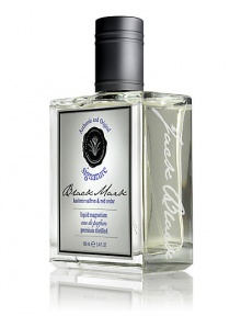 Savor the warm sensuality of Kashmir Saffron, rich red Cedar and a subtle hint of leather. Liquid Magnetism fragrances represent a gentleman's bar of authentic, alluring scents. Individually crafted by hand with ingredients of rare and exotic origin. Eau de parfum spray, 3.4 oz. 