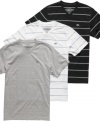 Keep your casual look crisp with one of these striped shirts from Ecko Unlimited.