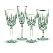 Waterford Crystal Lismore Tall Balloon Wine Glass Waterford Crystal Lismore Tall Balloon Wine Glass