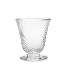 Set your table atwirl with fashion-forward glassware from DIANE von FURSTENBERG. Truly all-occasion, its timeless-style can be dressed up or down. Set your table atwirl with fashion-forward glassware from DIANE von FURSTENBERG. Truly all-occasion, its timeless-style can be dressed up or down.