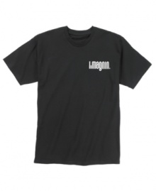 Keep the luxury alive. I. Magnin's devotion to European elegance and the newest fashions from France became a trademark in downtown San Francisco, where its flagship store, fondly referred to as the White Marble Palace, had a glamorous following. Remember the way things were with this iconic T-shirt. Keep the luxury alive. I. Magnin's devotion to European elegance and the newest fashions from France became a trademark in downtown San Francisco, where its flagship store, fondly referred to as the White Marble Palace, had a glamorous following. Remember the way things were with this iconic T-shirt.