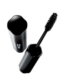 All-day Beautiful Finish. Proven Smudge-proof formula. Easy to Remove with Warm Water.Creates amazing volume, length and curl - all benefits in one mascara. Intense lustrous color that never dulls. ‘Flexible', non-clumping formula stays smudge-free all day. Contains Pro Vitamin B5 - a treatment ingredient, that makes formula gentle for lashes.Available in 2 shades. All-day Beautiful Finish. Proven Smudge-proof formula. Easy to Remove with Warm Water.Creates amazing volume, length and curl - all benefits in one mascara. Intense lustrous color that never dulls. ‘Flexible', non-clumping formula stays smudge-free all day. Contains Pro Vitamin B5 - a treatment ingredient, that makes formula gentle for lashes.Available in 2 shades.