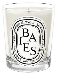 This candle recalls the scent of a rose garden by the water's edge. The rose gives it an imposing presence that is ideally balanced by the cool note of blackcurrant leaves. This sophisticated perfume is one of Diptyque's most famous.Fruity 50-60 hours burn time Keep wick trimmed to ½ to ensure optimal use Hand poured and made in France This candle recalls the scent of a rose garden by the water's edge. The rose gives it an imposing presence that is ideally balanced by the cool note of blackcurrant leaves. This sophisticated perfume is one of Diptyque's most famous.Fruity 50-60 hours burn time Keep wick trimmed to ½ to ensure optimal use Hand poured and made in France