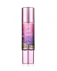 This soft golden-pink liquid pearl glides on for a breathtakingly luminous complexion. Twist up & pat on over makeup or wear alone for a dewy luxurious lit-from-within glow. It's pure pearly pleasure! For an exquisite glow, pat lightly over makeup. For soft pearlessence, wear alone. This soft golden-pink liquid pearl glides on for a breathtakingly luminous complexion. Twist up & pat on over makeup or wear alone for a dewy luxurious lit-from-within glow. It's pure pearly pleasure! For an exquisite glow, pat lightly over makeup. For soft pearlessence, wear alone.