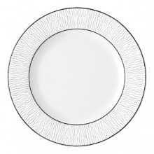 An icon of grand rich tradition of excellence, Bernardaud embodies one of the most innovative spirits among French luxury houses today. A trendsetter in design, it's porcelain collections are characterized by original forms, capturing the essence of their time. Inspired by distant deserts and drawn from timeless landscapes, Dune still bears the caress of the wind on the sand on its wide borders. With its pearly reflection and its subtle texture, the Limoges porcelain vibrates with a soft light. Based in white, classic, yet modern, Dune will forever dress your table with style. An icon of grand rich tradition of excellence, Bernardaud embodies one of the most innovative spirits among French luxury houses today. A trendsetter in design, it's porcelain collections are characterized by original forms, capturing the essence of their time. Inspired by distant deserts and drawn from timeless landscapes, Dune still bears the caress of the wind on the sand on its wide borders. With its pearly reflection and its subtle texture, the Limoges porcelain vibrates with a soft light. Based in white, classic, yet modern, Dune will forever dress your table with style.