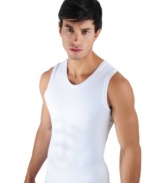 These tanks from Papi help give your shape the definition you've been looking for.