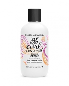 Moisture-rich frizz control for wound-up types. Smoothes, softens, loosens and tames tight, coarse curls that frizz. A must for anyone with naturally or chemically curly hair. For best results, use after Smoothing Shampoo and Conditioner or Nourishing Masque.Usage: Apply a quarter-sized amount to damp hair from the nape forward, roots to ends. Heat-style or air-dry. Moisture-rich frizz control for wound-up types. Smoothes, softens, loosens and tames tight, coarse curls that frizz. A must for anyone with naturally or chemically curly hair. For best results, use after Smoothing Shampoo and Conditioner or Nourishing Masque.Usage: Apply a quarter-sized amount to damp hair from the nape forward, roots to ends. Heat-style or air-dry.