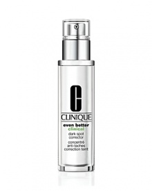 Dermatologistdeveloped to be safe, comfortable. Yet in clinical trials our serum was comparable to a leading prescription ingredient in visibly reducing dark spots at 4, 8 and 12 weeks, with a verified 58% improvement at 12 weeks. And all skin tones start seeing results at 4 weeks. Even traces of acne past seem improved. Use it twice a day. Never forget sunscreen. Guaranteed. Impatient? Get instant perfecting with Even Better Makeup SPF 15. Dermatologistdeveloped to be safe, comfortable. Yet in clinical trials our serum was comparable to a leading prescription ingredient in visibly reducing dark spots at 4, 8 and 12 weeks, with a verified 58% improvement at 12 weeks. And all skin tones start seeing results at 4 weeks. Even traces of acne past seem improved. Use it twice a day. Never forget sunscreen. Guaranteed. Impatient? Get instant perfecting with Even Better Makeup SPF 15.