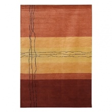 This collection of contemporary abstract designs features a warm inviting color palette. Inspired by nature, the rustic golds, the vibrant reds and the creamy beiges give this collection a relaxed yet distinctive presence. This collection of contemporary abstract designs features a warm inviting color palette. Inspired by nature, the rustic golds, the vibrant reds and the creamy beiges give this collection a relaxed yet distinctive presence.