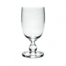 A contemporary interpretation of a century-old Danish design, the Hanna glass from Dansk is every bit as relevant and stylish today as when it was first introduced.