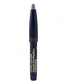 Refill cartridge for the ultimate brow tool. Automatic Brow Pencil Duo has twist-up browcolor on one side, brush on the other. Refill easily snaps into place. Fragrance- free. Ophthalmologist-tested.