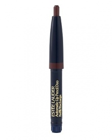 Snaps easily into place so you can change shades in an instant. The Automatic Lip Pencil Duo is a versatile, double-ended pencil with twist-up color on one side, a lip brush on the other. Color tip is always perfectly shaped--never needs sharpening. CUSTOMIZED, CONVENIENT You can create your own custom lip tools using the Automatic Lip Pencil Duo, thanks to the unique snap-in, snap-out cartridges. For example, if you have an Automatic Lip Pencil Duo in one shade, try a refill in a second shade. Just snap out the lip brush cartridge and snap in the second shade for an ultra-convenient and very versatile tool.