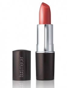 Sheer enhances lips for a healthy, natural look with one swipe. Infused with the Laura Mercier Lip Complex, Lip Colour -- Sheer glides on smoothly and evenly to deliver a soft hint of colour. Hydrating and anti-aging ingredients offer protection, while the long-lasting formula plumps and conditions lips for an enhanced pout. Sheer enhances lips for a healthy, natural look with one swipe. Infused with the Laura Mercier Lip Complex, Lip Colour -- Sheer glides on smoothly and evenly to deliver a soft hint of colour. Hydrating and anti-aging ingredients offer protection, while the long-lasting formula plumps and conditions lips for an enhanced pout.