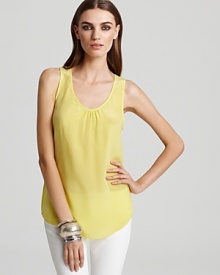 French Connection Top - Summer Silk French Connection Top - Summer Silk