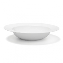 Hudson Park Round Serve Bowl
