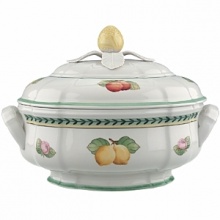 This cheerful collection combines delicious designs to be mixed & matched to create a tempting display for your table. This cheerful collection combines delicious designs to be mixed & matched to create a tempting display for your table.