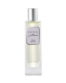 Fresh Fig Eau de Toilette is a rich, intoxicating fine fragrance that is reminiscent of a fresh, clean linen experience. The indulgent burst of juicy citrus notes blended with Sweet Mission Figs and dewy fruit bouquets provide a sweet femininity, while the creamy notes of Apricot Nectar and Ylang-Ylang give the scent a smooth sensuality. The lingering notes are a delicious combination of warm, rich Vanilla, exotic Sandalwood and Fig Musk that create a decadent gourmande fragrance.