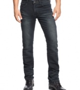 These Ring of Fire jeans have such a great fit and classic style, they'll become your new trusted blues.