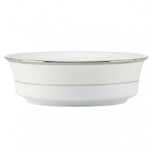 Lenox Linen Mist 9 Serving Bowl Lenox Linen Mist 9 Serving Bowl