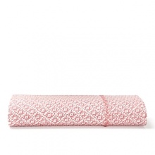 Make a style statement with this vintage-chic printed bedding collection from JR by John Robshaw in soft Percale cotton.