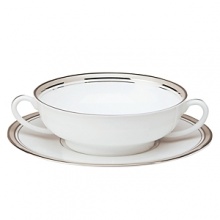 Philippe Deshoulieres Limoges china is a French based family company dating back to 1826. Deshoulieres is known for luxury porcelain and dinnerware; beautiful porcelain that moves with the times with taste and nobility. The Deshoulieres philosophy encompasses design with high standards and audacity to accompany you in your most precious moments: formal occasions, weddings or simply to enhance your home everyday in the most beautiful way.