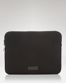 MARC BY MARC JACOBS Logo 15 Computer Case