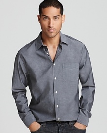 Grayers Eton End-on-End Sport Shirt - Slim Fit Grayers Eton End-on-End Sport Shirt - Slim Fit
