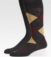 Lightweight classics, finished with an signature logo embroidery. .Pack of 2Logo embroideryMid-calf height57% cotton/19% nylon/19% polyester/3% rubber/2%spandexMachine washImported