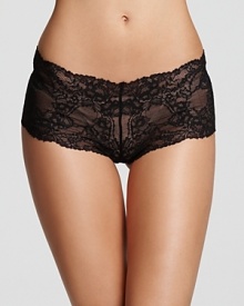 A sultry sheer all lace hipster from Calvin Klein. Style # F3279 A sultry sheer all lace hipster from Calvin Klein. Style # F3279