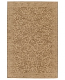 Rich in detail, stunning in color. The Shelley area rug from Karastan brings brilliant design to your floor with traditional, romantic florals and latticework in luxurious and durable New Zealand wool. Made in the USA. Rich in detail, stunning in color. The Shelley area rug from Karastan brings brilliant design to your floor with traditional, romantic florals and latticework in luxurious and durable New Zealand wool. Made in the USA.