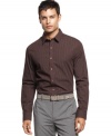 Perennial pinstripe. This shirt from Sons of Intrigue is a style with staying power.